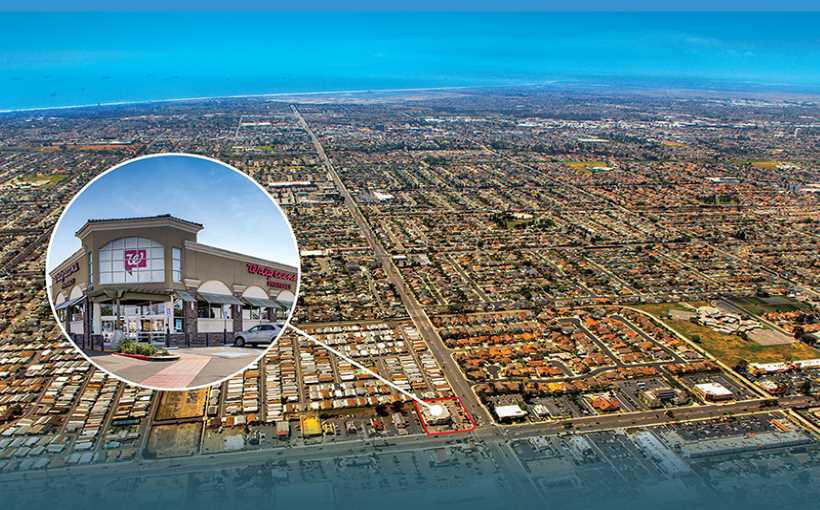 Walgreens Huntington Beach