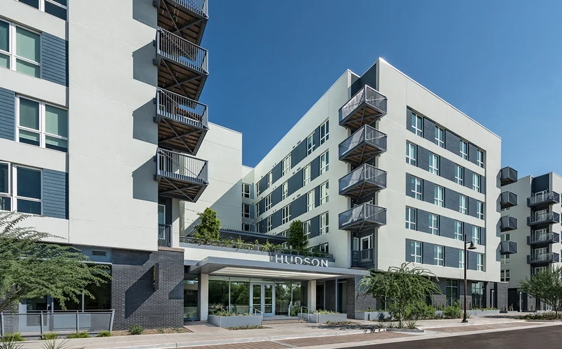 Hudson on Farmer, Tempe