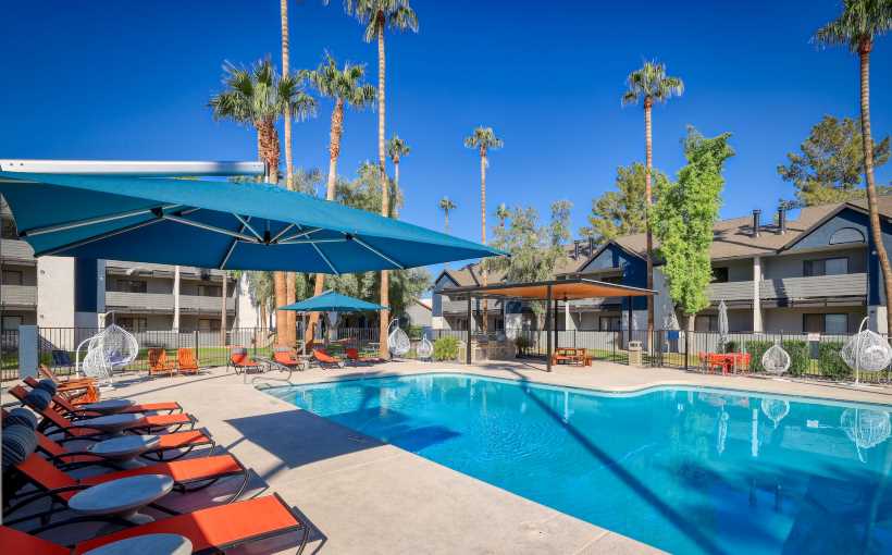 The Julia 546 S Country Club Mesa