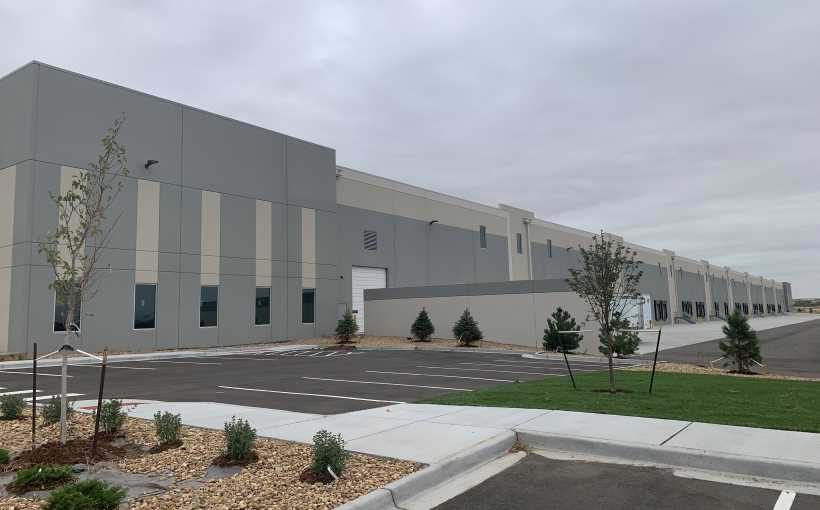 Stafford Logistics Center
