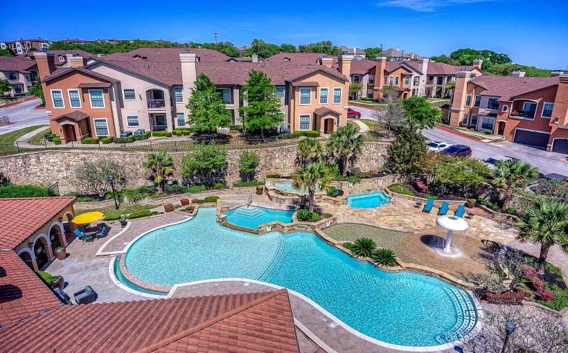 Estates at Canyon Ridge 20614 Stone Oak Pkwy
