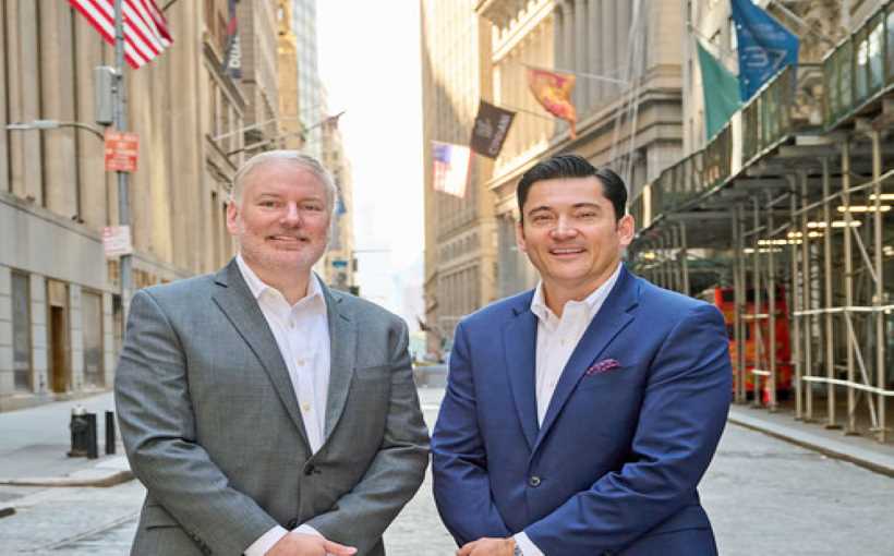 John Langston, Founder and Managing Partner and Peter Nesvold, Partner and Managing Director