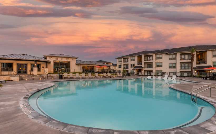 Palmetto Pointe Apartments San Antonio