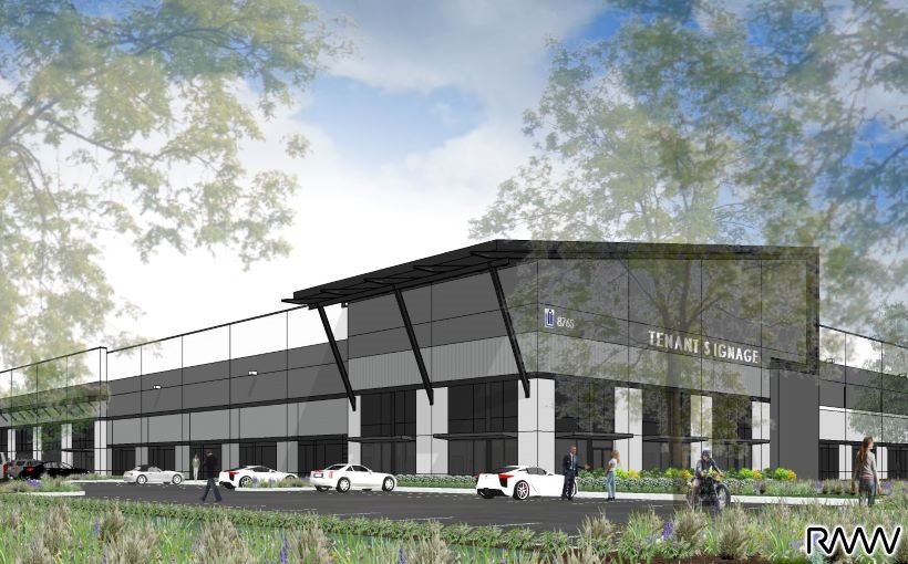 Natomas Advanced Logistics Center