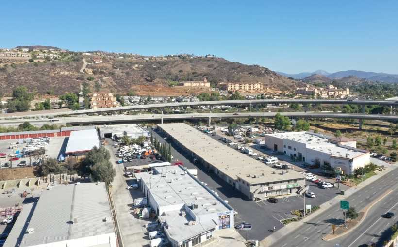 8733 N. Magnolia Ave. Santee Industrial