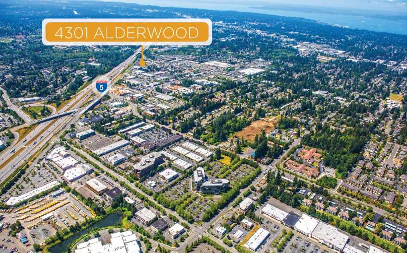 4301 Alderwood, Lynnwood