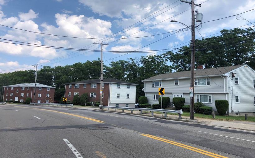 565 Sea Street multifamily complex in Quincy, MA