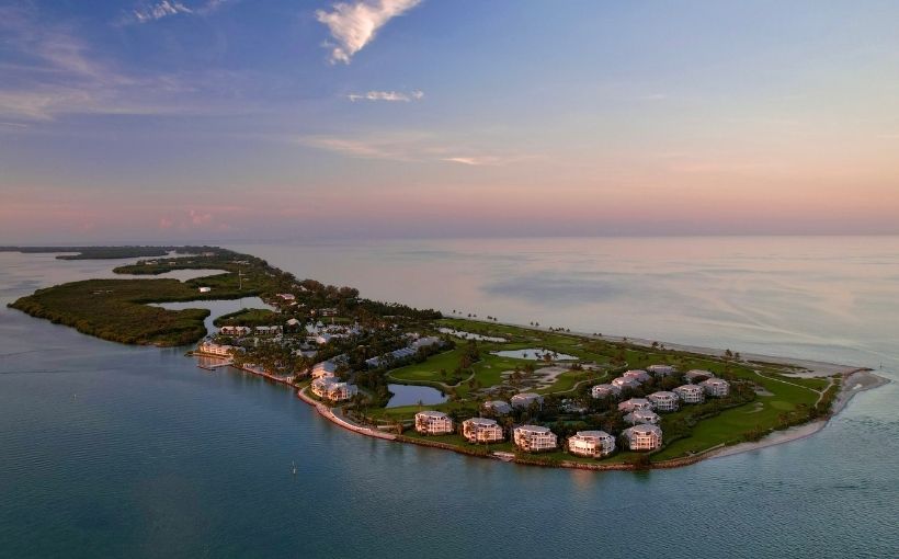 South Seas Island Resort on Captiva Island, FL
