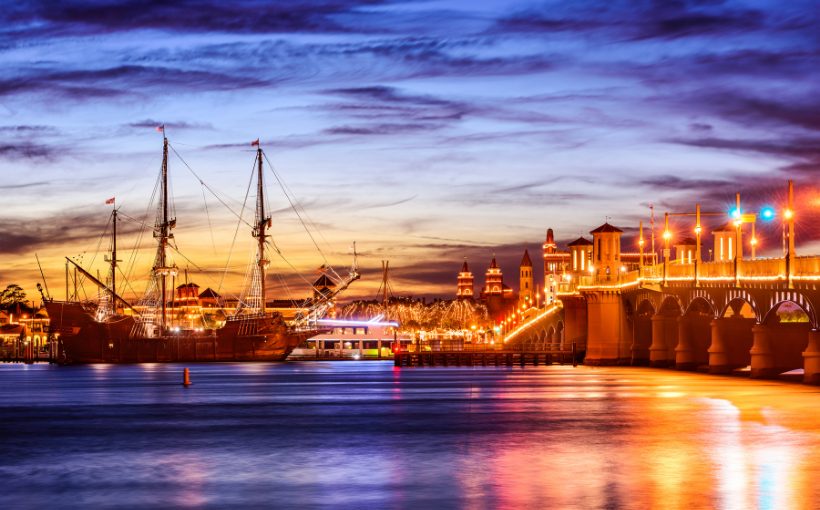 St, Augustine, FL