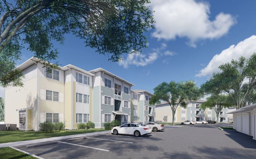 Sunset Walk Apartments in Kissimmee, FL