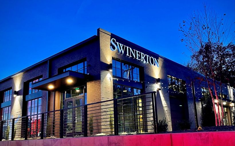Swinerton Building in Charlotte, NC