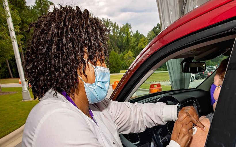 Flu Clinic Cliff Hollis