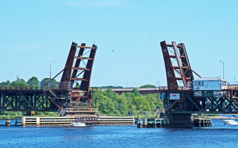 Taunton, MA, generic industrial image