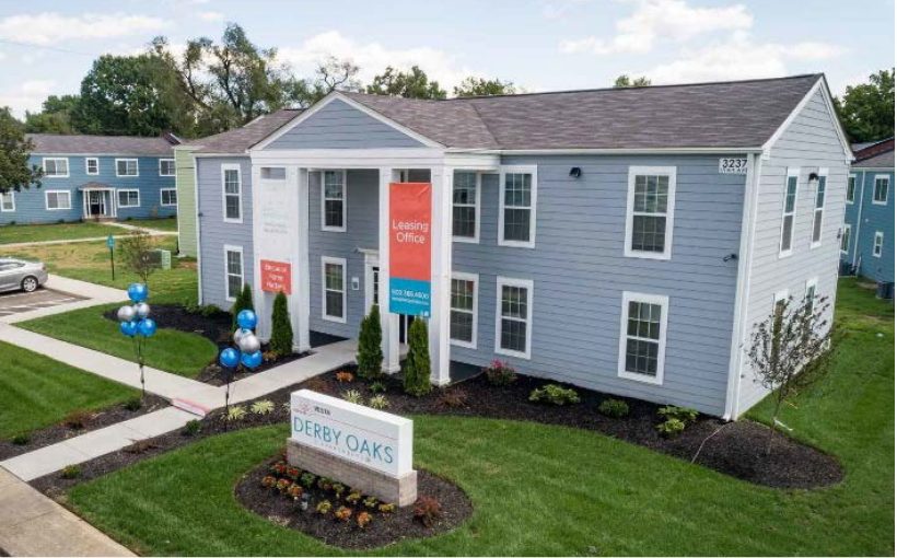 Vesta Derby Oaks apartments in Louisville, KY