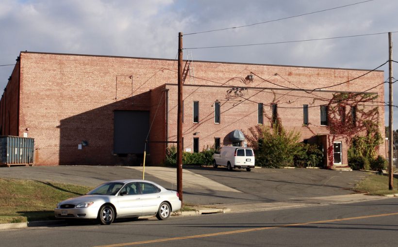 Warehouse at 619 S Pickett Street in Alexandria, VA
