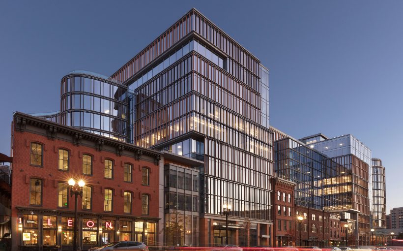 655 New York Ave NW office building in Washington, DC
