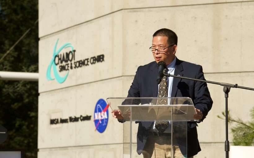 Chabot Science and Space Center Reopens