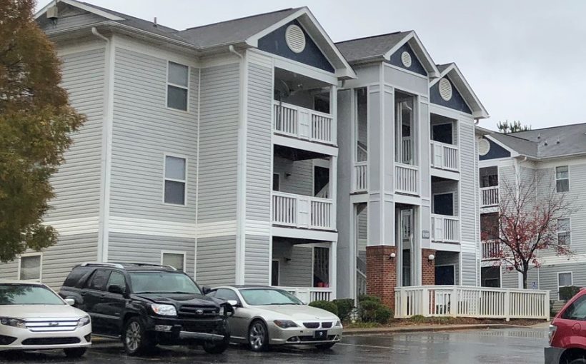 Chandler Ridge Apartments, Raleigh NC