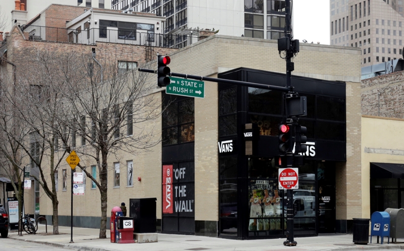 1051 N Rush St. Chicago