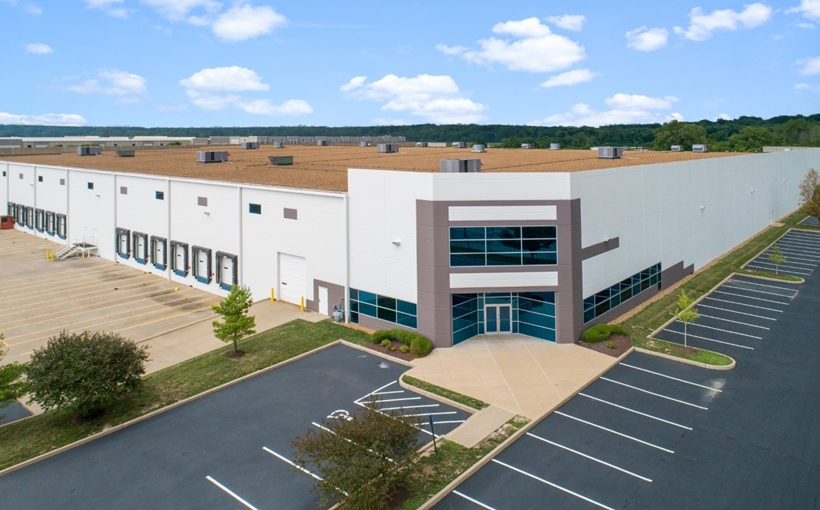 255 Logistics Center St. Louis SparrowHawk LLC