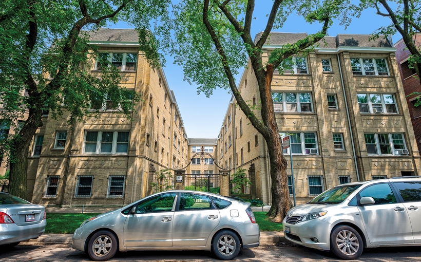 4407-4415 N. Greenview Avenue apartments Chicago