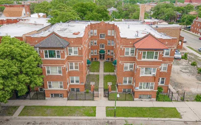 7245 S. Bennett Ave. Chicago
