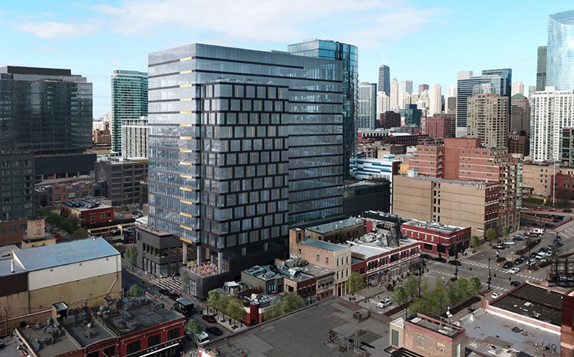 Downtown Chicago Office Subleases Reach Record Level