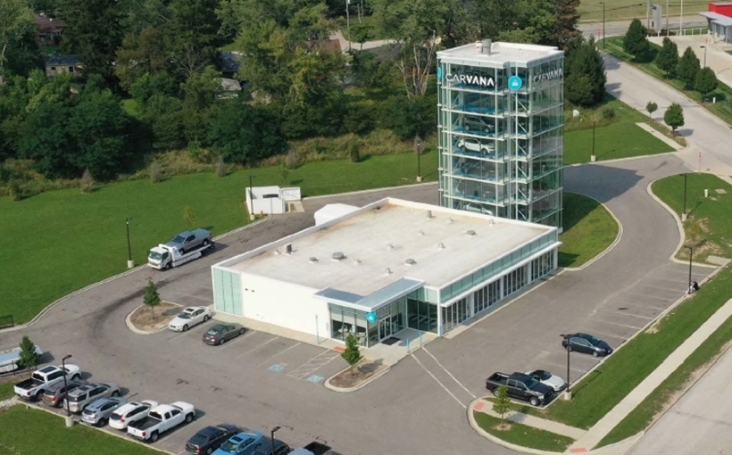Carvana Warrensville OH