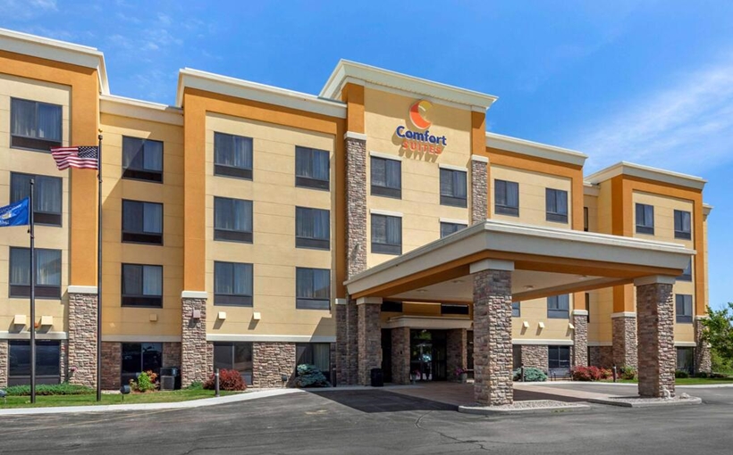 Comfort Suites Oshkosh Wisconsin