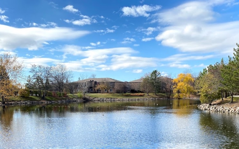 Mallard Lake Apartments Wheeling IL