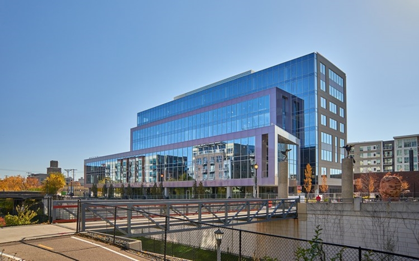 MoZaic East office building Minneapolis