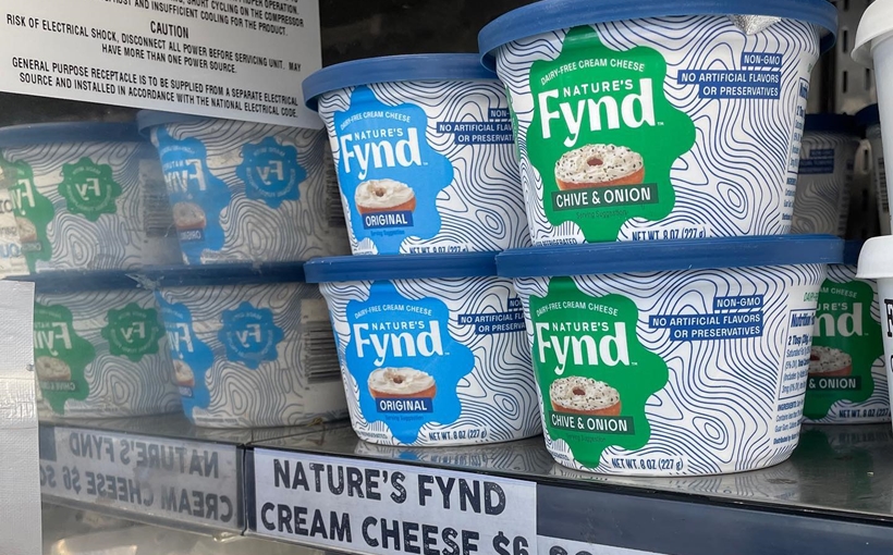 Nature's Fynd products on store shelves
