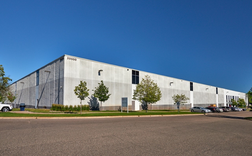 Rogers Logistics Center 20000 S Diamond Lake Rd Rogers MN