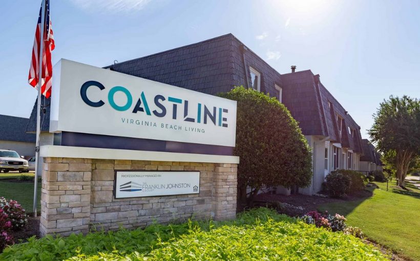 Coastline Apartments in Virginia Beach, VA