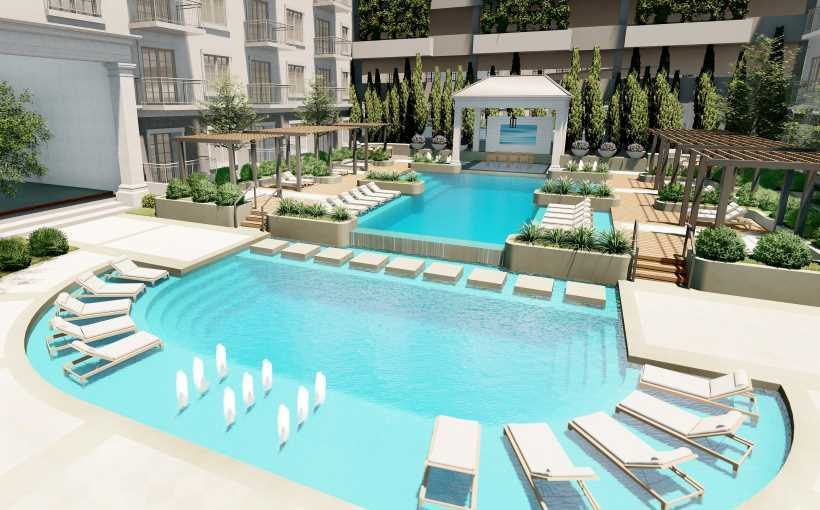 Presidium Frisco Square Breaks Ground