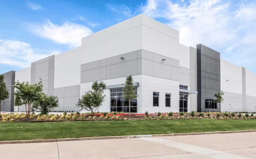 Valwood Trade Center
