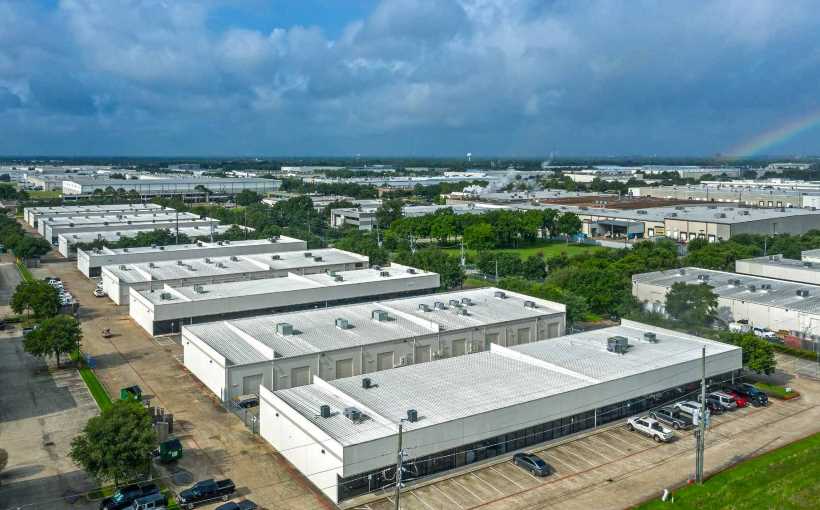 Commerce Center Stafford