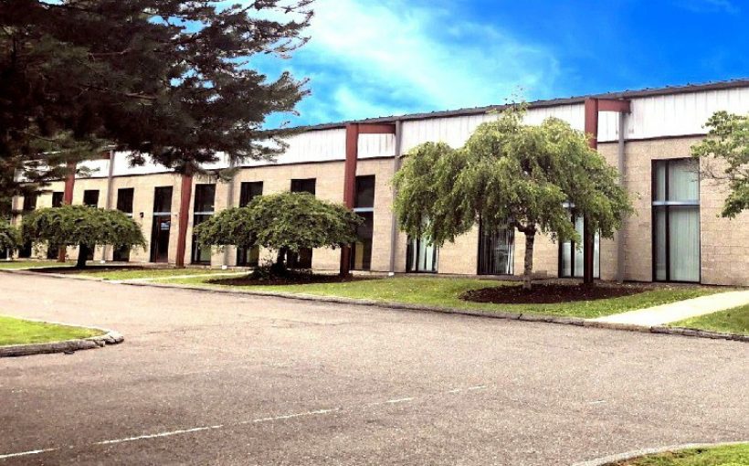Hurley Farms Business Park in Oxford, CT