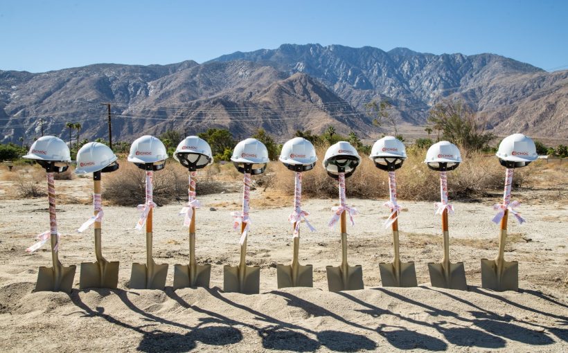 Monarch Apartment Homes Breaks Ground