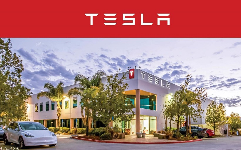 Tesla of Temecula