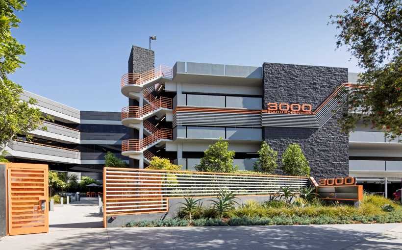 3000 S. Robertson Blvd. Culver City office