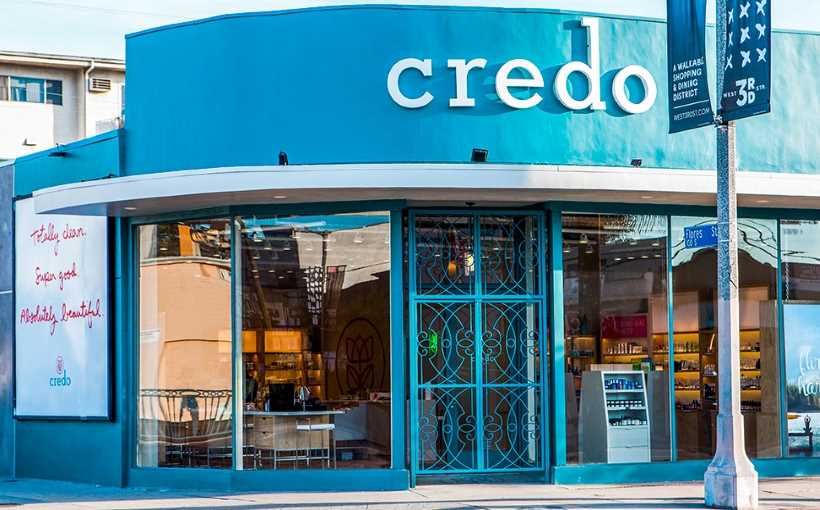 Credo Beauty West 3rd St