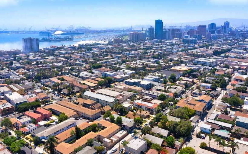 Long Beach Portfolio