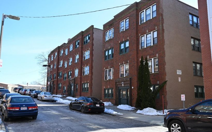Logo Apartments in Roxbury, MA