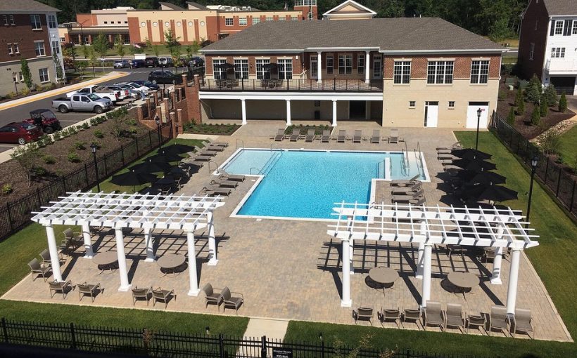Meadow Branch apartments in Winchester, VA