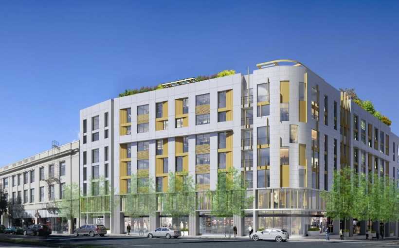2150 Kittredge Berkeley multifamily