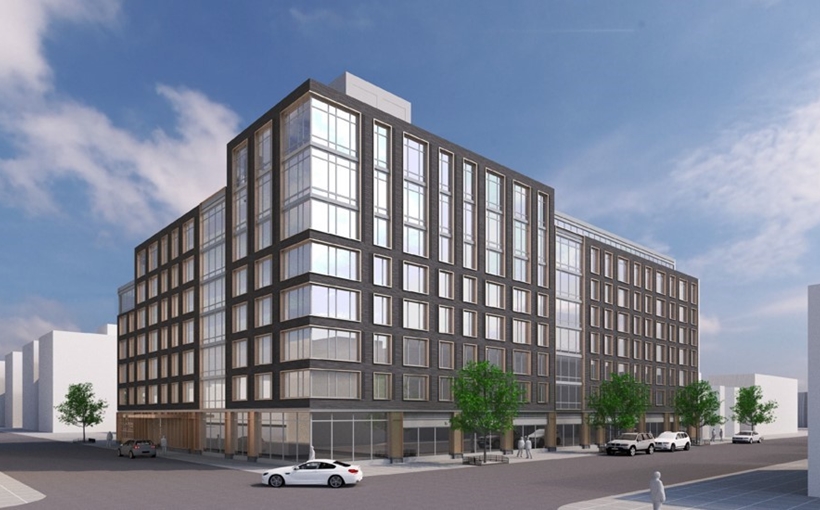 210 Clarkson Avenue Brooklyn rendering