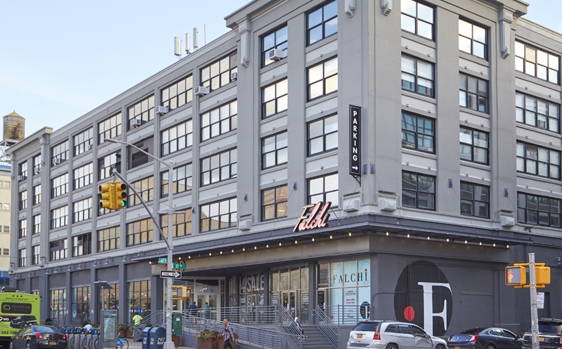 Falchi Building Long Island City