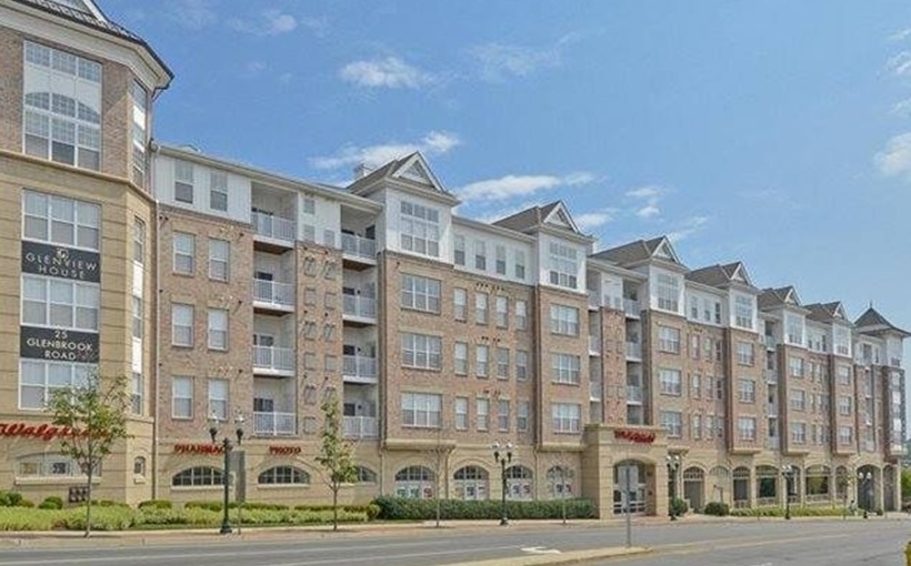Glenview House apartments Stamford CT