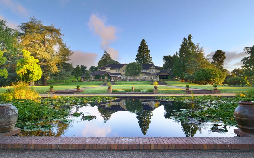 Green Gables, California Christie's International Real Estate